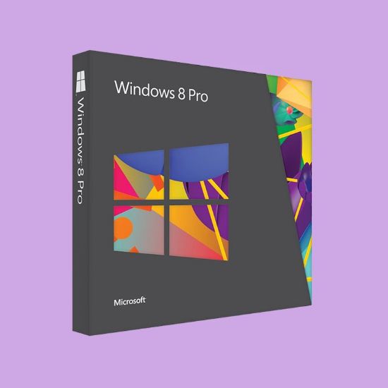 Bilde av Windows 8 Pro