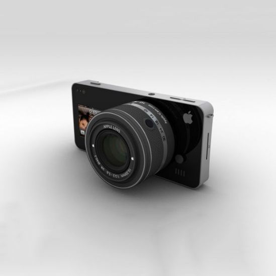 Bilde av Apple iCam