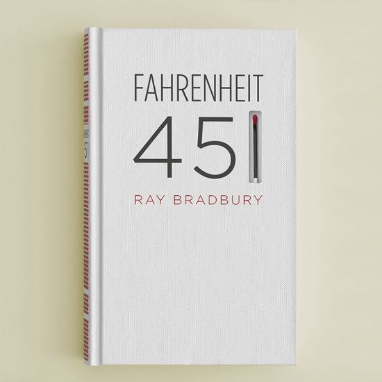 Bilde av Fahrenheit 451 by Ray Bradbury